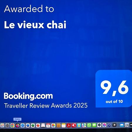 Le Vieux Chai Sainte-Marie-de-Ré Eksteriør billede
