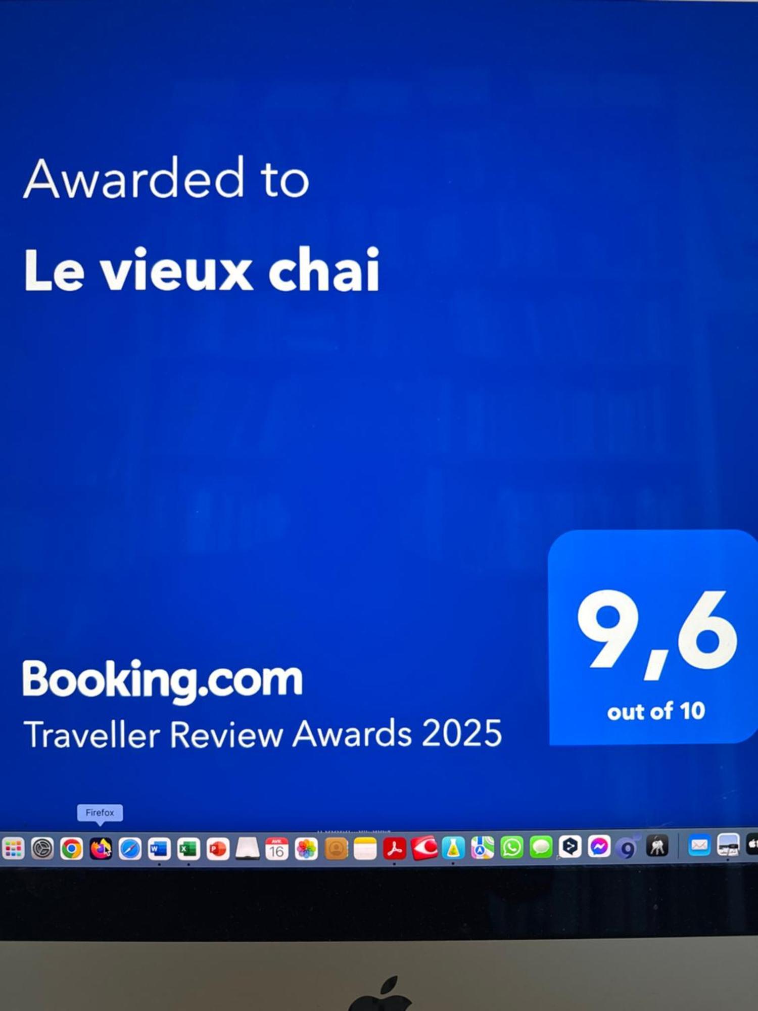 Le Vieux Chai Sainte-Marie-de-Ré Eksteriør billede